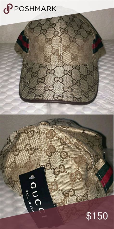 fake gucci hat for sale|authentic Gucci hat.